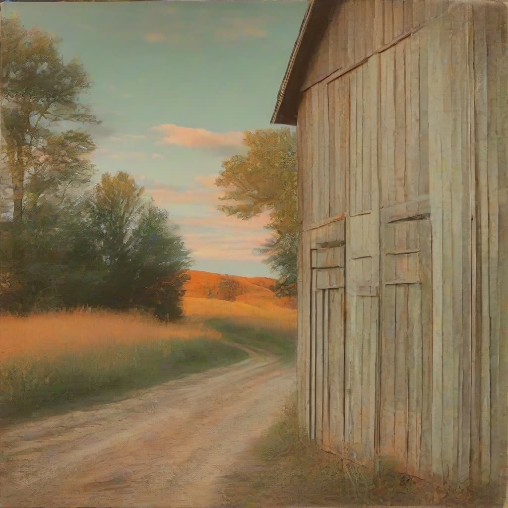 Red Dirt Road