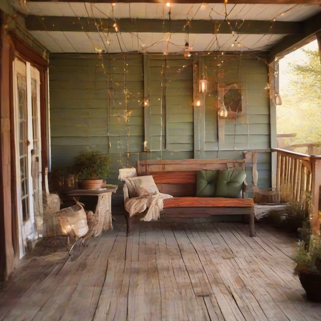 Porch Songs