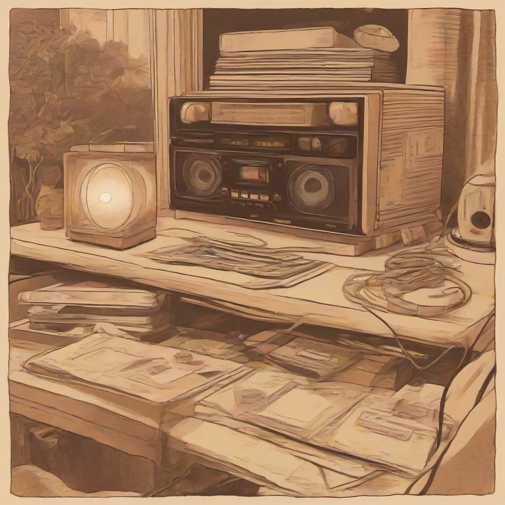 Late Loops Vol. 1