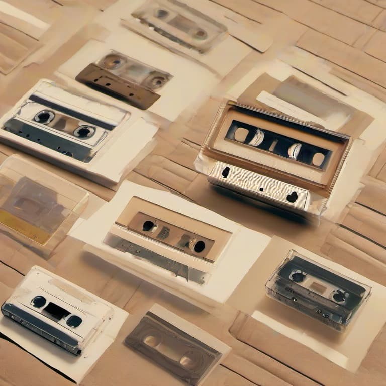 Late Loops Vol. 1 — Limited Cassette