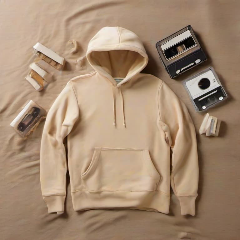 Clouded Records — Heavyweight Hoodie
